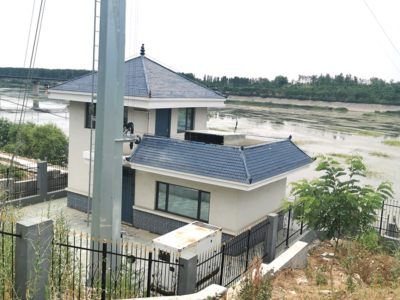 山東省國家基本水文測站提檔升級建設(shè)工程項目-項目說明2-重點完善降水、水位、流量監(jiān)測基礎(chǔ)設(shè)施以及升級監(jiān)測裝備，同時與時俱進(jìn)升級省級水文應(yīng)急測驗隊裝備